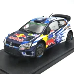 Legnépszerűbb Volkswagen Polo WRC 2016 1 24