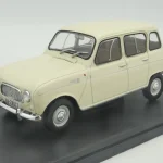 Korlátozott ajánlat Renault 4L 1 24 (Vaj)