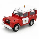 Land Rover Tűzoltó Barcelona 1 43 Legkelendőbb