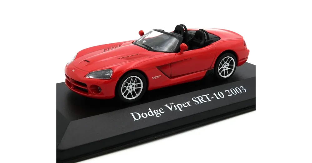 Vedd meg most Dodge Viper SRT-10 2003 1 43