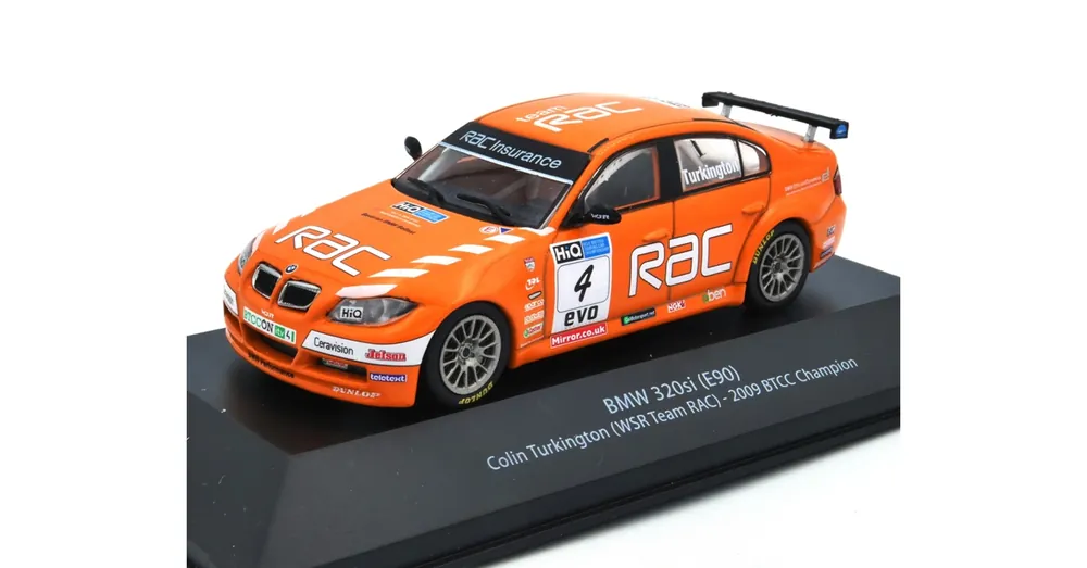 Árengedmény BMW 320SI (E90) Rally 1 43