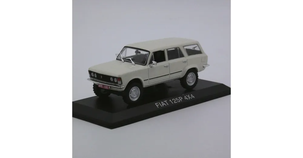 FIAT 125 4X4 1 43 Gyors szállítás