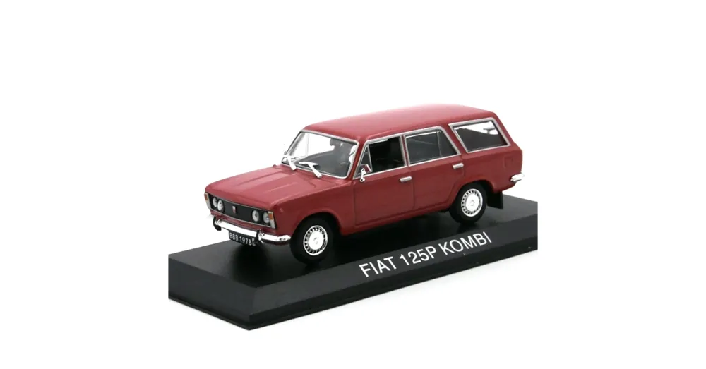 Szezonális akció Fiat 125P Kombi 1 43