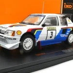 PEUGEOT 205 LAKES RALLY 1 24 WHITEBOX Végkiárusítás