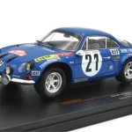 Alacsony ár Renault Alpine A110 Rally 1 24