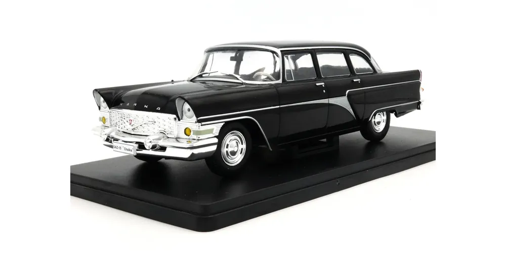 Gaz-13 Csajka 1 24 Legnépszerűbb