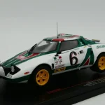 Árcsökkenés Lancia Stratos Rally Monte Carlo 1 24