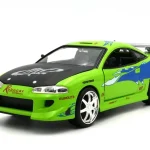 Mitsubishi Eclipse 2001 1 24 "Brian" Ne maradj le