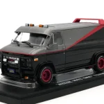 GMC Vandura 1983 1 43 "Szupercsapat" Szuper ajánlat