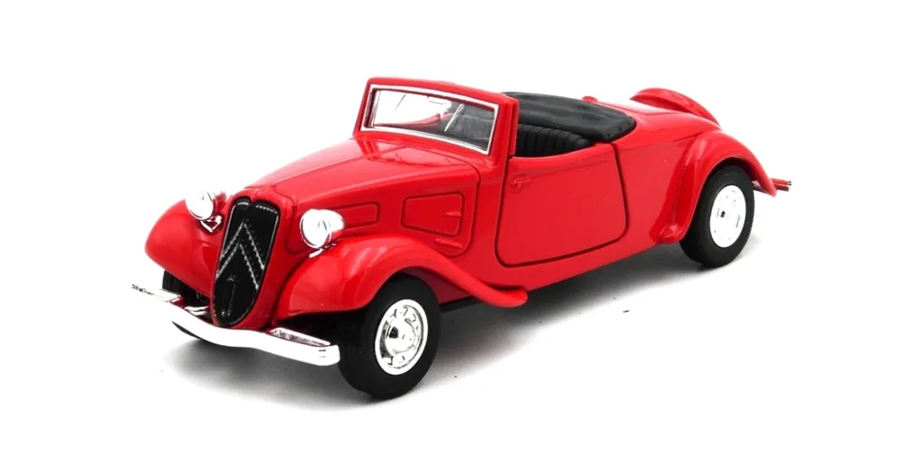 Citroen 11B Cabrio Nyitott 1939 Újdonság