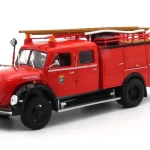 Exkluzív ajánlat Magirus D. Mercur TLF 16 (Madrid) 1 43