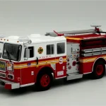 Gyors kiszállítás Seagrave Pumper F.D.N.Y. Fire (USA) 1 43