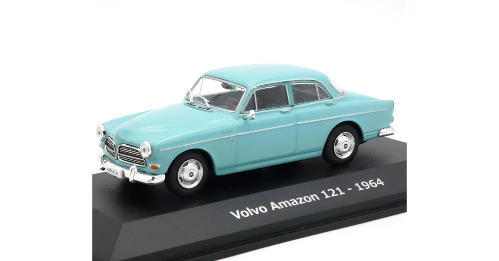 Népszerű Volvo Amazon 121 - 1964 1 43