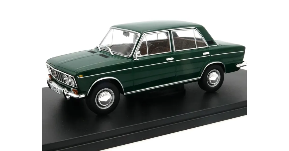 Azonnal elérhető Lada 1500 Sötétzöld 1 24 VAZ 2103