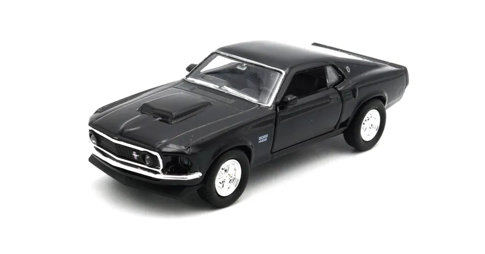 Ford Mustang Boss 429 1969 Welly modella Különleges ajánlat