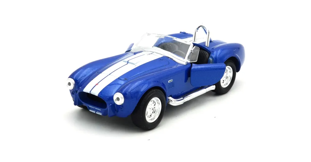 Shelby Cobra 427 S/C 1965 Welly modell Alacsony ár