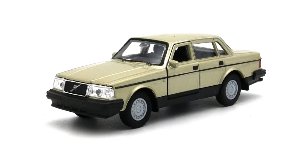 Vásárlói kedvenc Volvo 240 GL