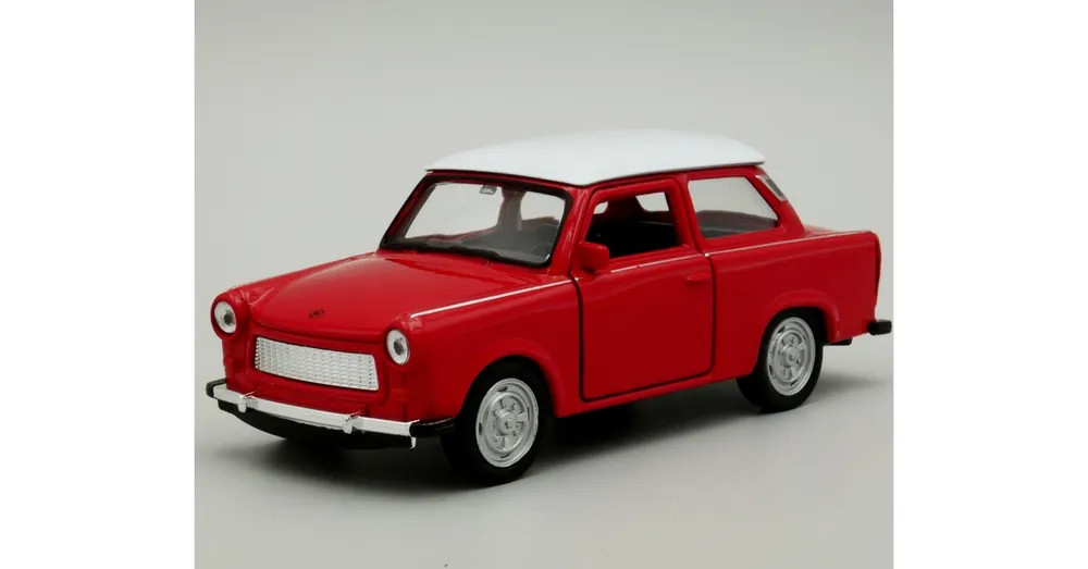 Trabant 601 kétszinű dobozban Biztonságos fizetés