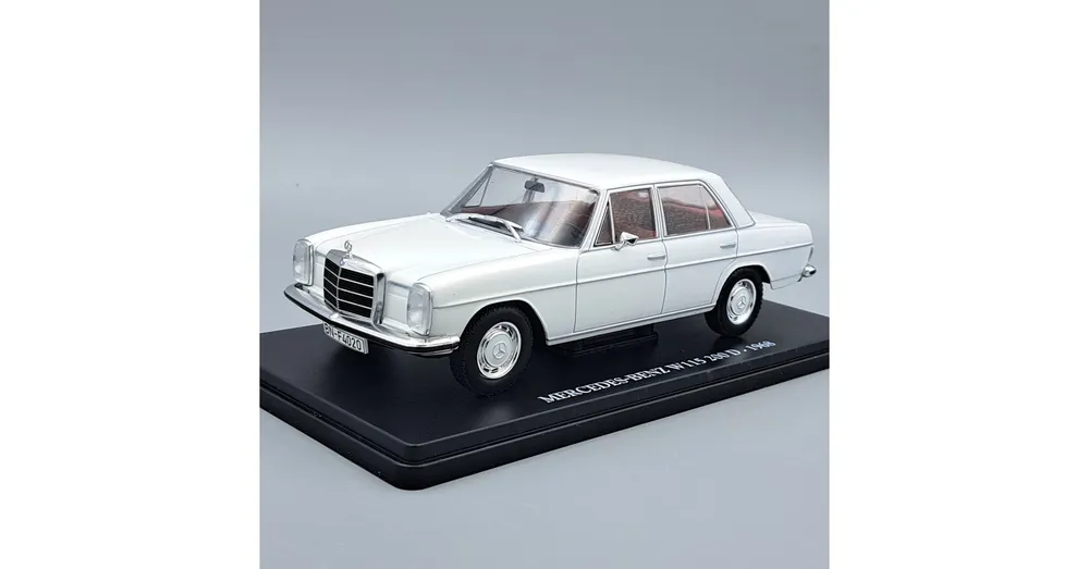Szuper ajánlat Mercedes-Benz 200D (W115) 1968 1 24