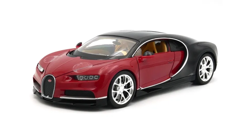Nézd meg most Bugatti Chiron 1 24
