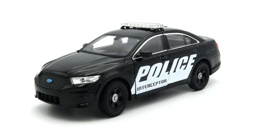 Ajánlat Ford Interceptor Police 1 24