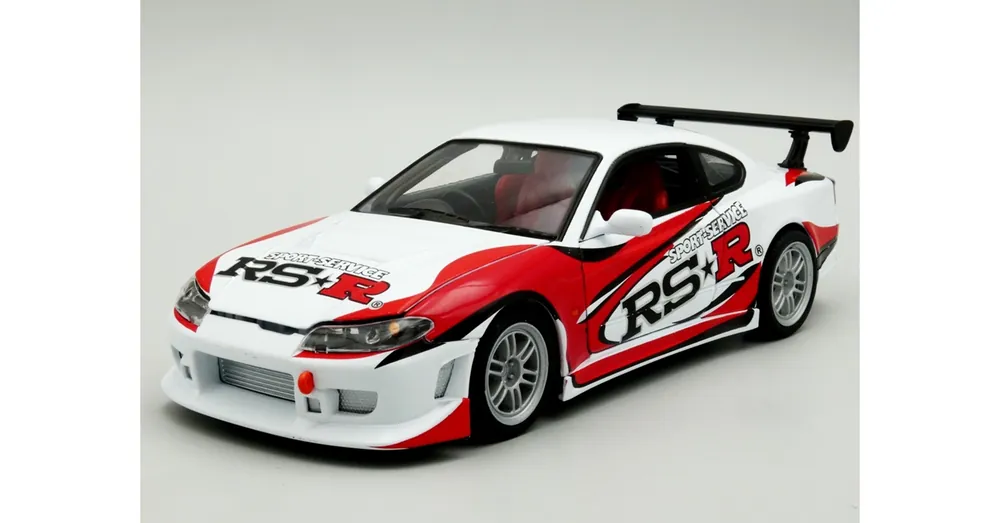 Legkelendőbb Nissan Silvia (S15) RS-R 1 24