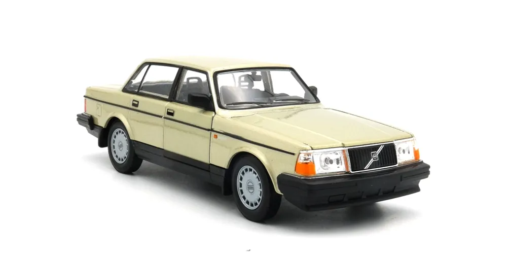 Szezonális akció Volvo 240 GL 1986 1 24