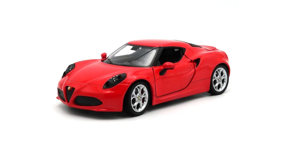 Gyors szállítás Alfa Romeo 4C 1 24 WELLY