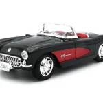 Chevrolet Corvette 1957 1 24 Legjobb ár
