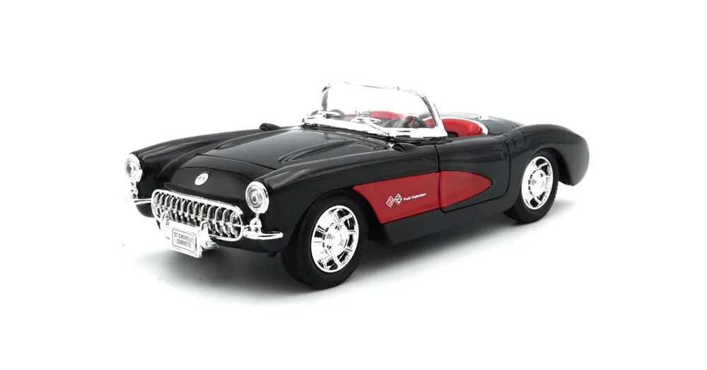 Chevrolet Corvette 1957 1 24 Legjobb ár