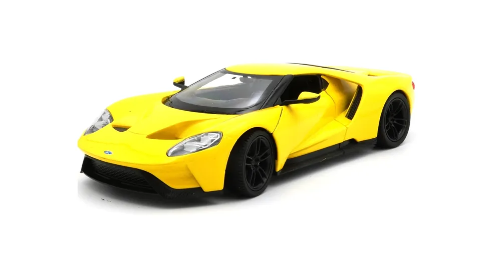 Szuper akció Ford GT 2017 1 24