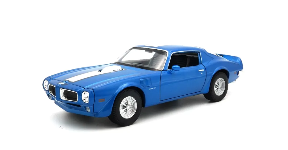 Pontiac Firebird Trans Am 1972 1 24 Ne maradj le