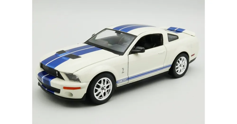 Prémium Shelby Cobra GT500 2007 1 24