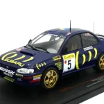 Szuper ajánlat Subaru Impreza 555 Rally Montecarlo 1 24