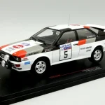 Audi Quattro A1 Rally 1 24 Árengedmény