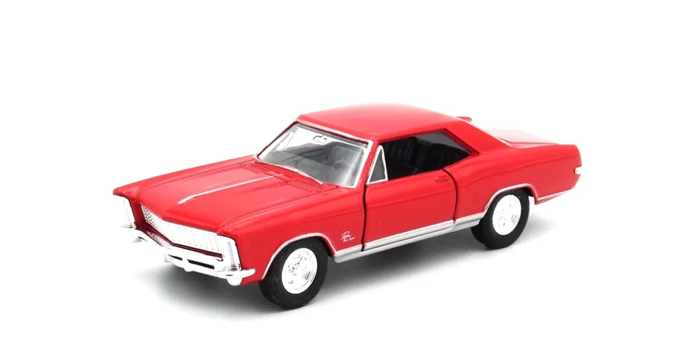 Újdonság Buick Riviera Gran Sport 1965