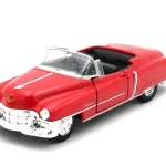 Cadillac Eldorado 1953 Welly modellautó Outlet