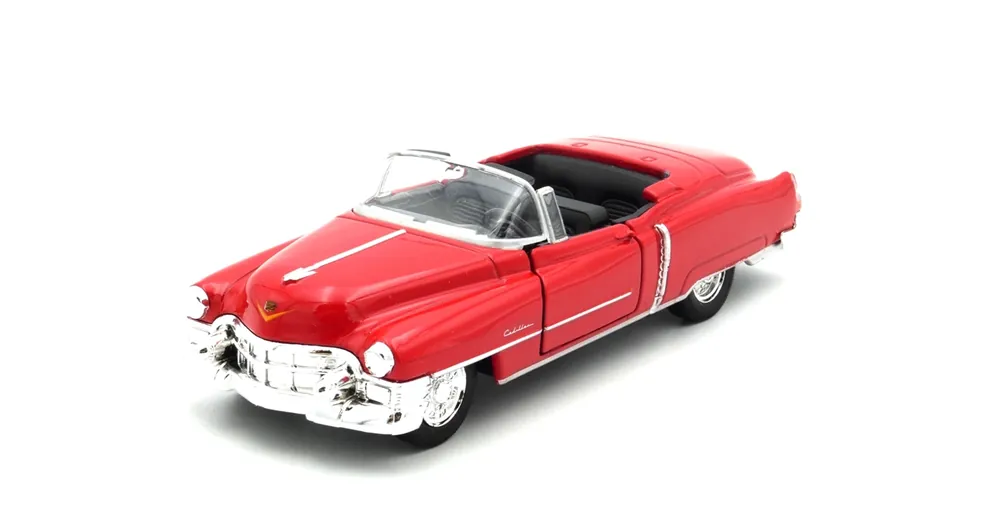 Cadillac Eldorado 1953 Welly modellautó Outlet