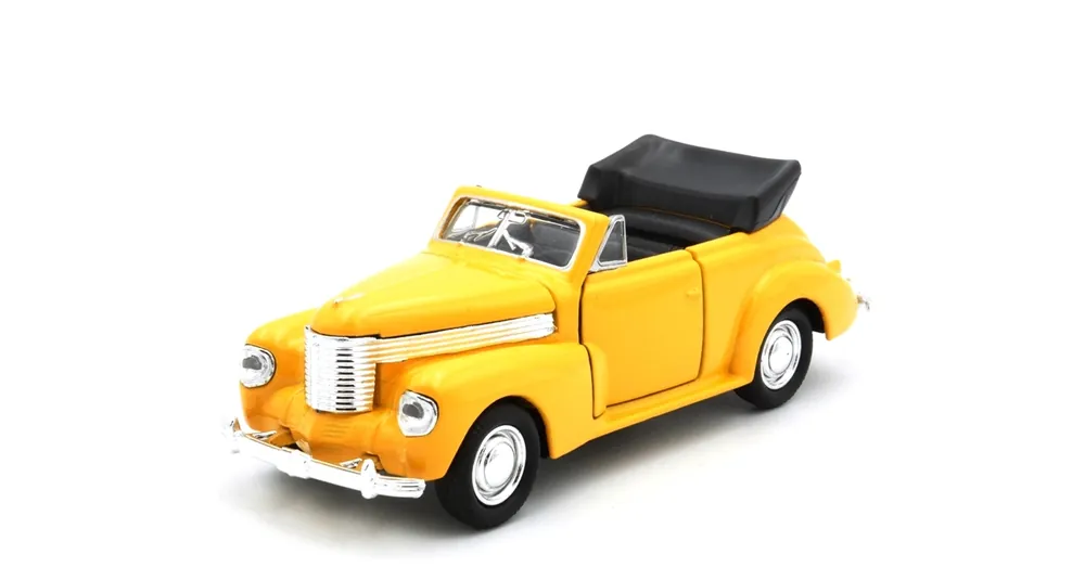 Opel Kapitan Cabriolet 1938 Vásárlói kedvenc