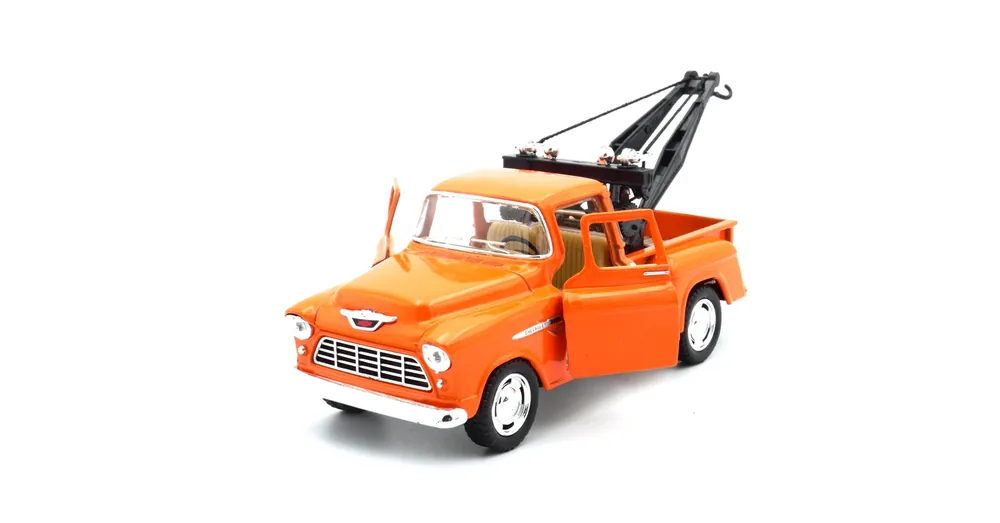 Chevy Stepside 3100 Tow Truck 1955 Legkelendőbb