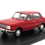 Utolsó esély Wartburg 353 1 24 Piros