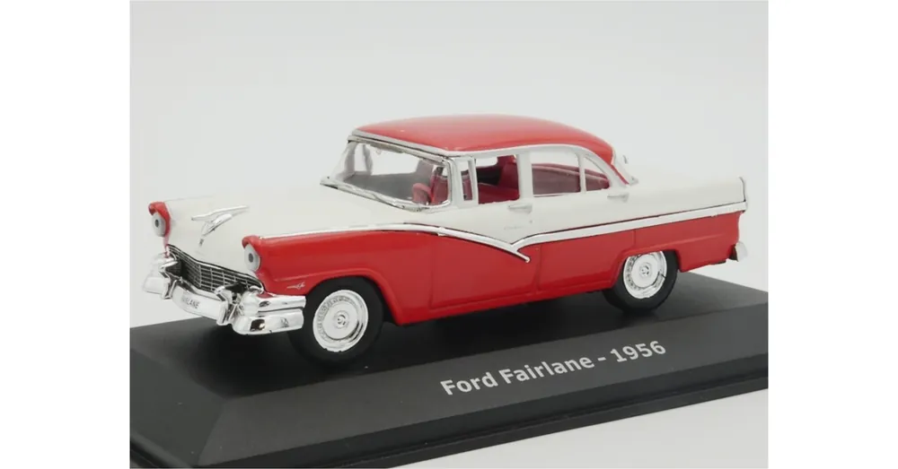 Ford Fairlane - 1956 1 43 Gyors szállítás