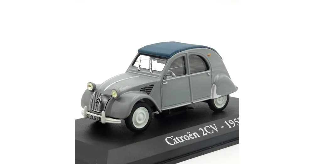 Citroen 2CV Cabriolet - 1957 1 43 Korlátozott ajánlat