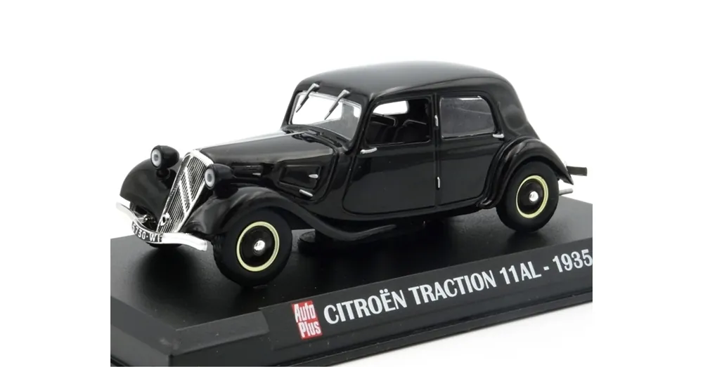 Citroen Traction 11AL - 1935 1 43 Expressz kézbesítés