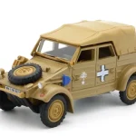 Volkswagen Kubelwagen Africa Korps 1 43 Utolsó esély