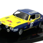 Korlátozott ajánlat Ford Capri 2 W.Röhl Baltic Rally 1 43