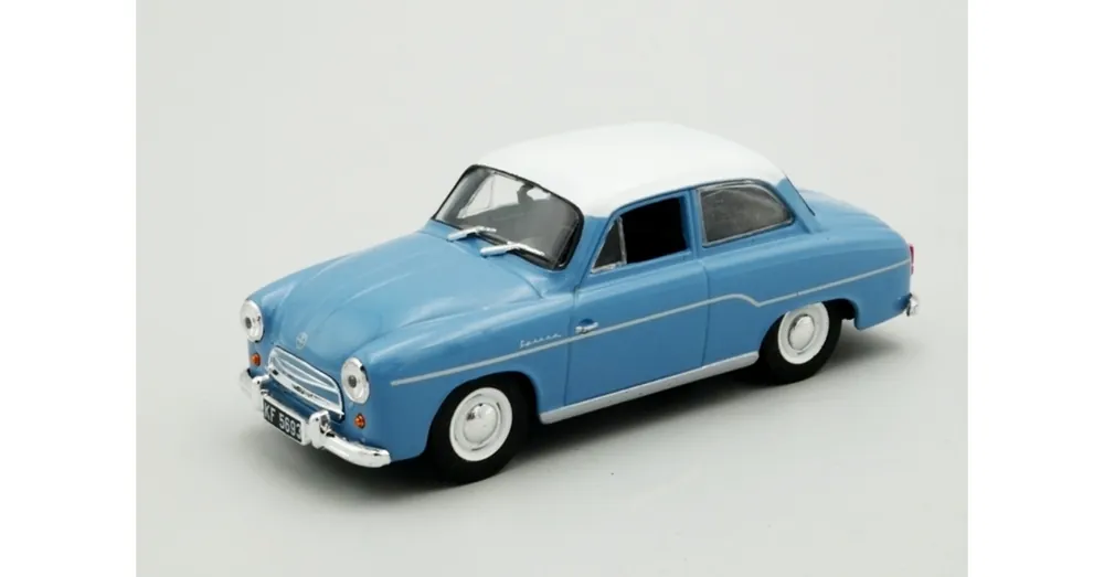 Syrena 102 1962 1 43 Gyors szállítás