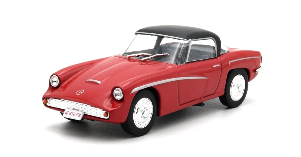 Syrena Sport Coupe 1 43 Népszerű