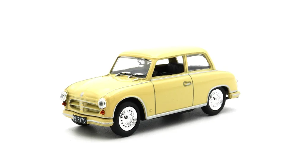 AWZ P70 Limousine Olcsóbb