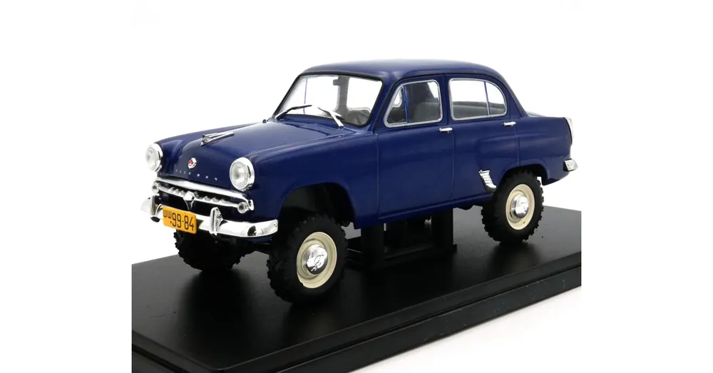 Legnépszerűbb Moszkvics 410 1957 1 24